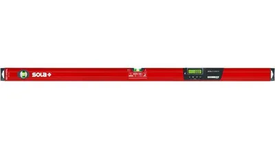 Produktbild von SOLA Digitale Wasserwaage RED 120 digital