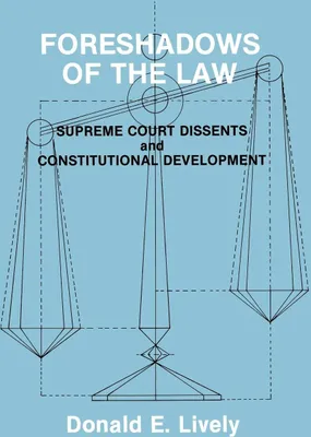 Produktbild von Foreshadows of the Law