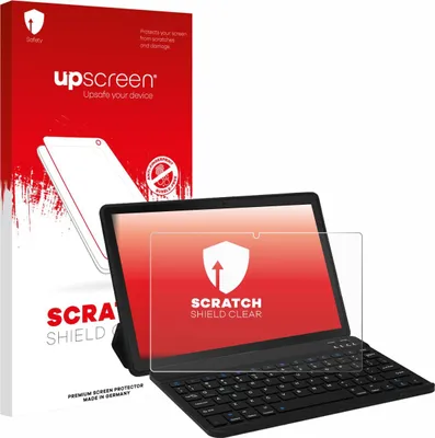 Produktbild von upscreen Schutzfolie für Laptok YXPA7LBK 11" Displayschutz Displayschutzfolie Folie Klar Transparent