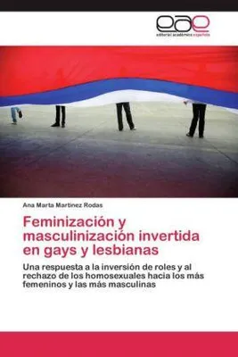 Zdjęcie produktu dla Odwrócona feminizacja i maskulinizacja u gejów i lesbijek