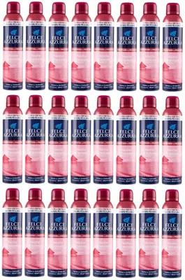 Produktbild von Felce Azzurra 24er-Pack Felce Azzurra Notte d'estate Deodorante Ambienti,Lufterfrischer-Spray Raumsprays 250ml