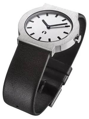 Produktbild von Rosendahl 43275A Watch 1 Damen Uhr, Edelstahl, Leder