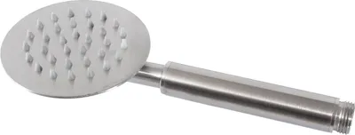 Produktbild von Edelstahl Handbrause Duschkopf Brausekopf Duschbrause Duscharmatur Dusch Kopf A