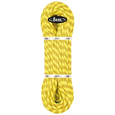 Image de Beal Antidote 10,2 mm Couleur : jaune / Longueur : 60 m