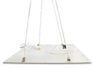 Produktbild von Hängemontagesatz für LED-Panels