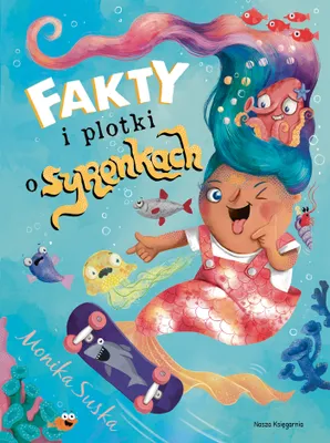 Immagine prodotto di Fakty i plotki o syrenkach