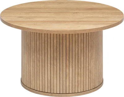 Produktbild von Atmosphera | Wohnzimmer Couchtisch - Colva - 70 cm - Holz - Elegantes Design - Ideal für Wohnzimmer
