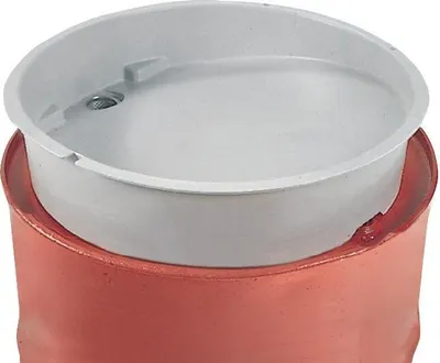 Produktbild von Chemowerk Einfülltrichter GFK für 200l Fass Höhe 150 x Durchmesser 560mm - 3342