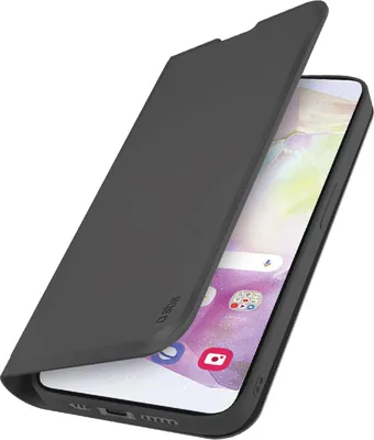 Image de SBS TEWALSAA36K, Geldbörsenhülle, Samsung, A36, 17 cm (6.7"), Schwarz