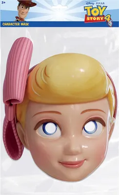 Produktbild von Toy Story - Masken - 4 - Bo Peep - Maske