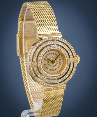 Immagine prodotto di Only time Trendy Guess Gold Collection - donna