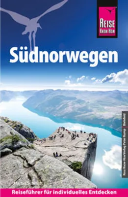 Image de Reise Know-How Reiseführer Südnorwegen