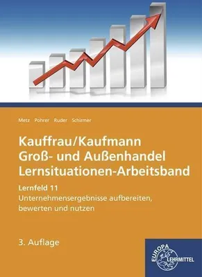 Immagine prodotto di Kauffrau/ Kaufmann Groß- und Außenhandel. Lernsituationen-Arbeitsband