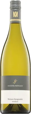 Produktbild von Schäfer-Fröhlich Weißer Burgunder
