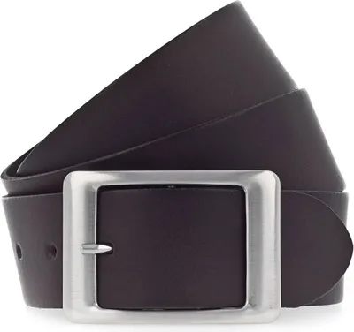 Produktbild von Vanzetti Leder Gürtel Classics 40mm Leather Belt W75 Darkbrown braun