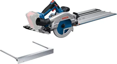 Produktbild von Bosch Akku-Kreissäge GKS 18V-57-2 GX Solo + FSN 44 - 06016C1003