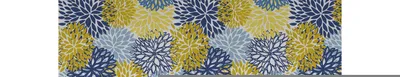 Produktbild von Coloray Fototapete 152x104 cm Latextapete Magicstick - Chrysantheme-Blumen