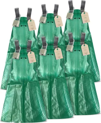 Produktbild von UNUS® Baumbewässerungssack mit Schloss 70 Liter, 85 x 90 cm, 6er Set