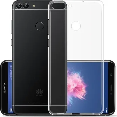 Image de Coque de protection transparente pour Huawei P Smart KP10838