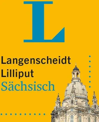 Produktbild von Langenscheidt Lilliput Sächsisch