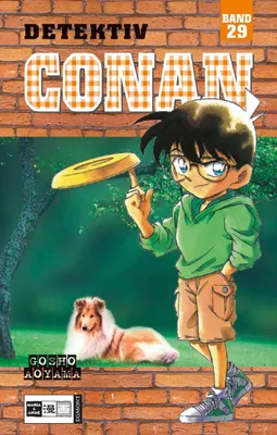 Produktbild von Detektiv Conan 29