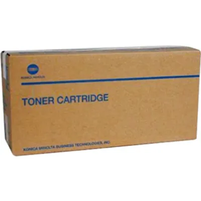 Produktbild von Konica Minolta TN-711C, 31500 Seiten, Cyan