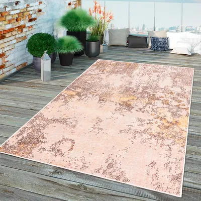 Produktbild von Conceptum Hypnose, Woobtny0125, Teppich, Rosa, 180 x 280 cm
