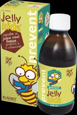 Obrázek produktu pro Eladiet Jelly Kids Prevent 250ml