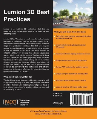Produktbild von Lumion3D Best Practices