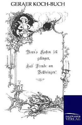 Produktbild von Geraer Koch-Buch