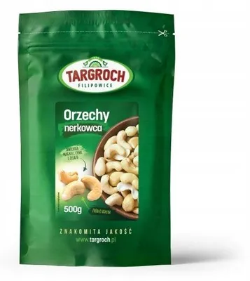 Immagine prodotto di Anacardi 500g TARGROCH