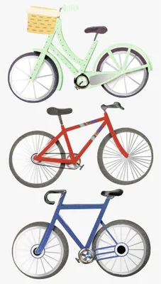 Produktbild von StickerMix Fahrrad 4005329151743
