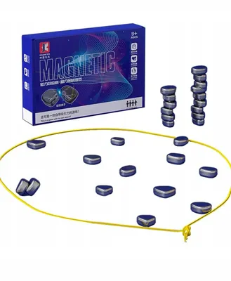 Image de Tableau Magnetique, Jeu Magnetique, Jeu De Logique, Jouet Magnetique