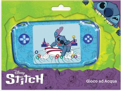 Produktbild von Stitch Wasserspiel Grün  Grün One Size