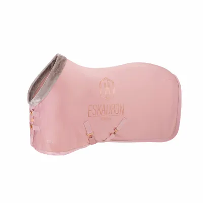 Produktbild von Eskadron Abschwitzdecke SOFTSHELL AIR pearl rose Heritage HW 23/24, Größe:XXL