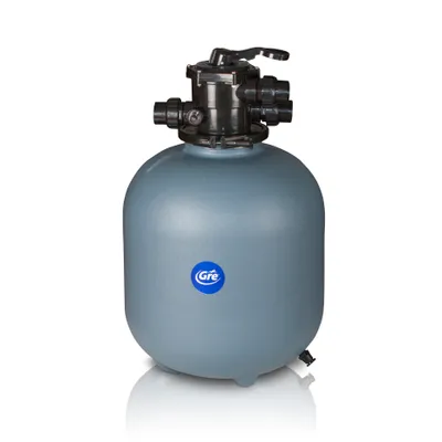 Produktbild von GRE Sandfilter ohne Pumpe FIS500