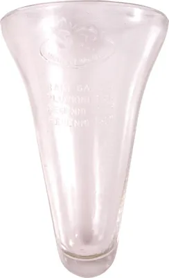 Produktbild von Esschert Design Ersatzglas für Regenmesser Niederschlagsmesser Glas mit Skala