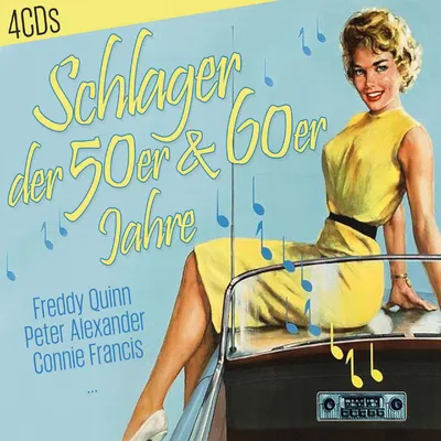 Immagine prodotto di Successi degli anni '50 e '60