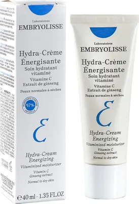 Produktbild von Embryolisse HYDRA CREAM ENERGIZING 40 ML