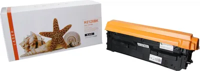 Produktbild von black Toner 3.1-W2120X [ mit Chip ]  kompatibel mit HP W2120X [ 212X ]  Seiten: 13.000