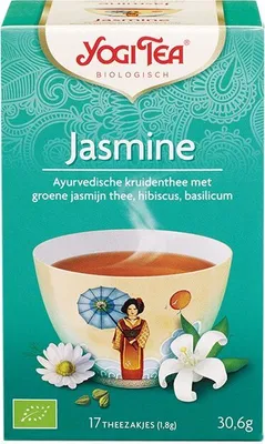 Produktbild von Yogi Tea Rose 34 Gramm