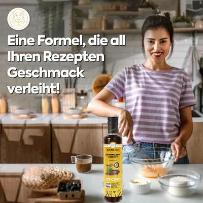 Zdjęcie produktu dla Zühre Ana | Ekstrakt z chleba świętojańskiego 350g