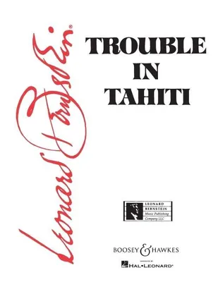Immagine prodotto di Trouble in Tahiti