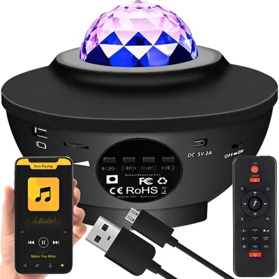 Obrázok produktu pre Dreamsky HVIEZDNA OBLOHA projektor G07