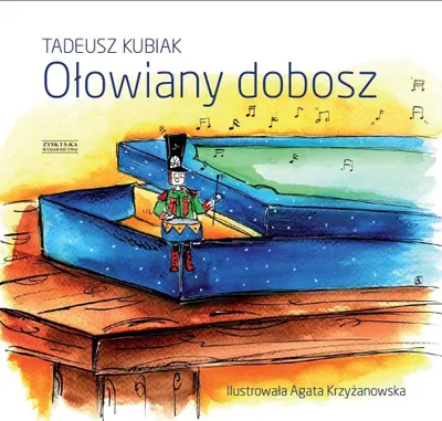 Immagine prodotto di ISBN Ołowiany dobosz, Polski, Broszurowa okładka, 16 stron(y)