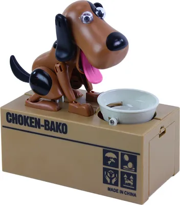 Produktbild von RAPPA-Schatzkiste hungriger Hund