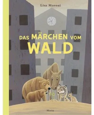 Obrázek produktu pro Das Märchen vom Wald