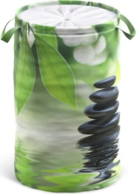 Produktbild von SANILO® Wäschekorb Harmony