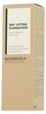 Produktbild von Biodroga Bioscience Institute 360° Lifting Foundation 03 Honey (30 ml)
