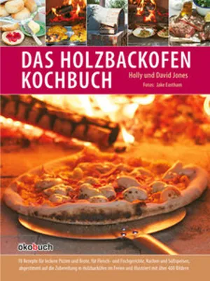 Obrázek produktu pro Das Holzbackofen-Kochbuch
